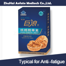 Walnut Tablet Typical for Anti-Fatigue